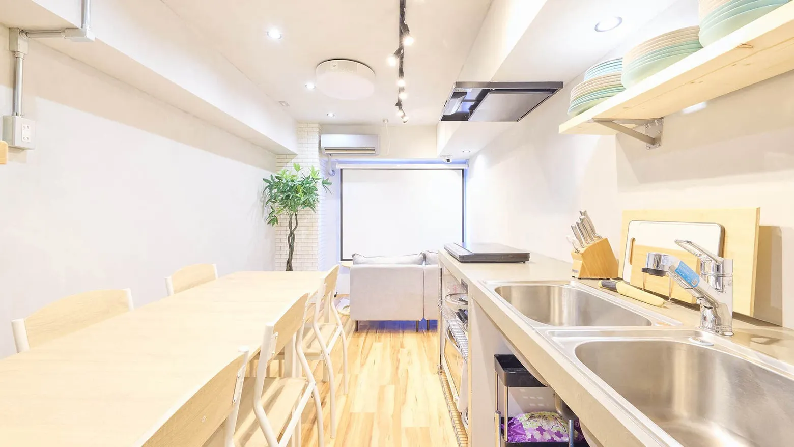 リノスペキッチン