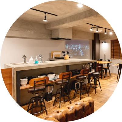 リノスペkitchen堺筋本町オーナー様の喜びの声